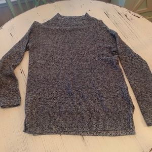 Turtle Neck long sleeve sweater